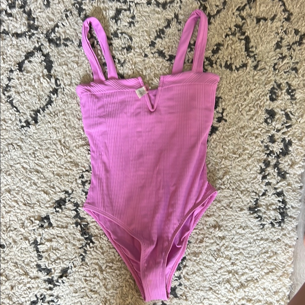L spaceOne Piece Swimsuit